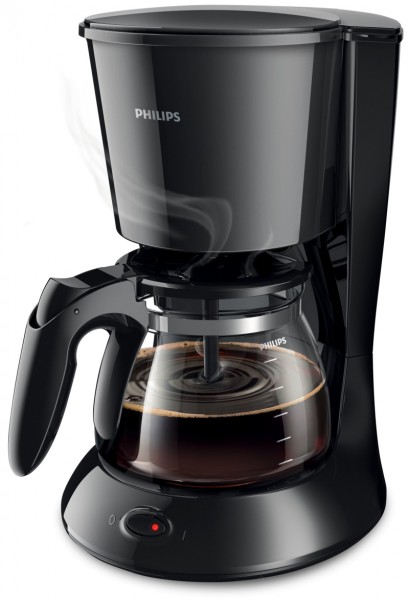 Philips Koffiezetapparaat HD7461/20 Zwart Philips Koffiezetapparaat HD7461/20 Zwart