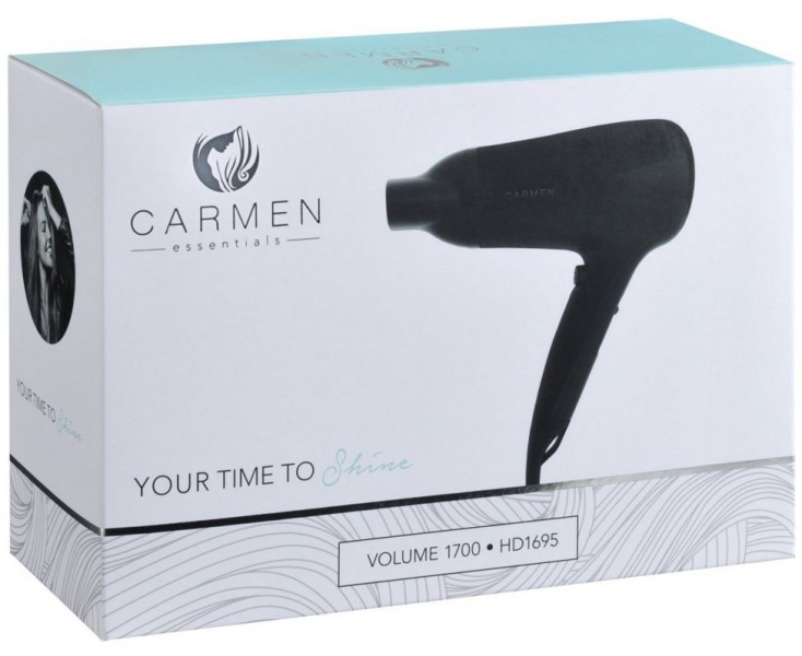 Carmen föhn High Performance Volume HD1695