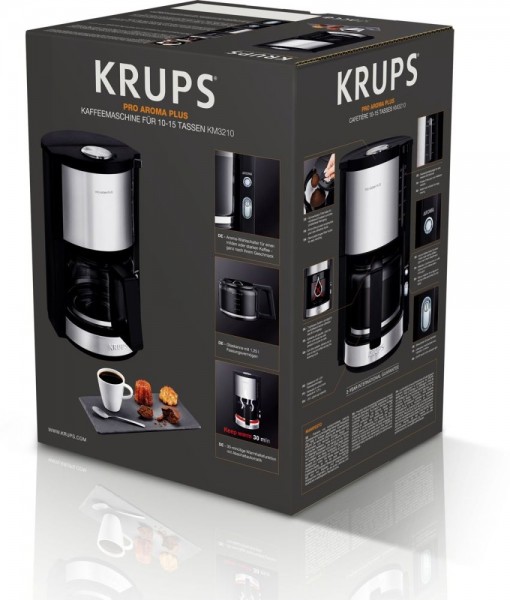 Krups koffiezetapparaat KM3210