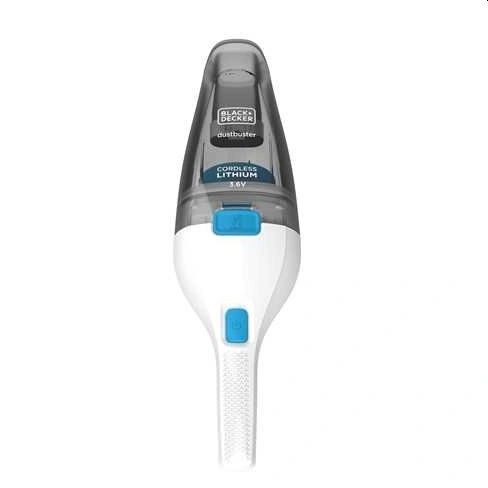 Black & Decker kruimeldief NVC115WA-QW Black & Decker kruimeldief NVC115WA-QW