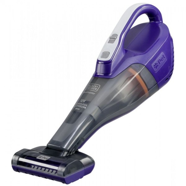 Black & Decker kruimeldief DVB315JP-QW Black & Decker kruimeldief DVB315JP-QW
