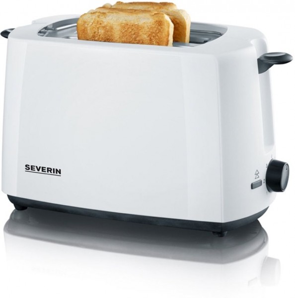Severin broodrooster AT2286 wit 700 watt