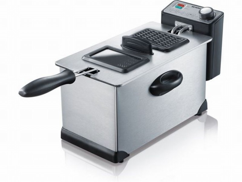 Severin frituurpan 3 liter 2000 watt Severin frituurpan 3 liter 2000 watt