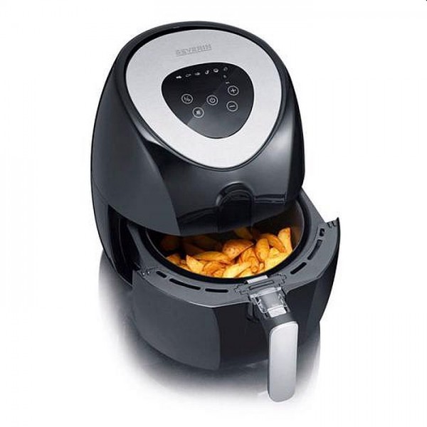 Severin heteluchtfriteuse zwart fr2430 Severin heteluchtfriteuse zwart fr2430