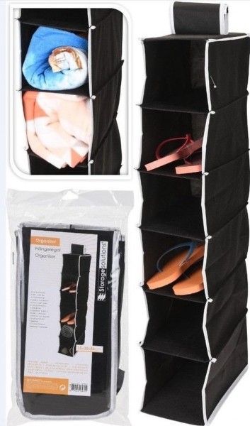 Hangorginiser 15x30x84cm poly Hangorginiser 15x30x84cm poly