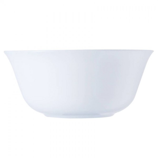 Luminarc schaal carine 12cm wit Luminarc schaal carine 12cm wit
