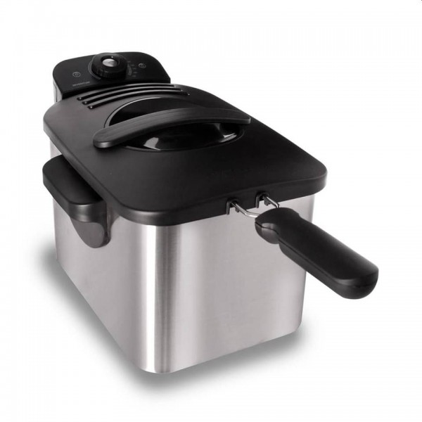 Inventum friteuse Cool Zone GF431B 3 liter Inventum friteuse Cool Zone GF431B 3 liter