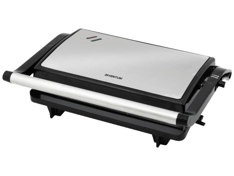 Inventum CG616 contactgrill roestvrijstaal Inventum CG616 contactgrill roestvrijstaal
