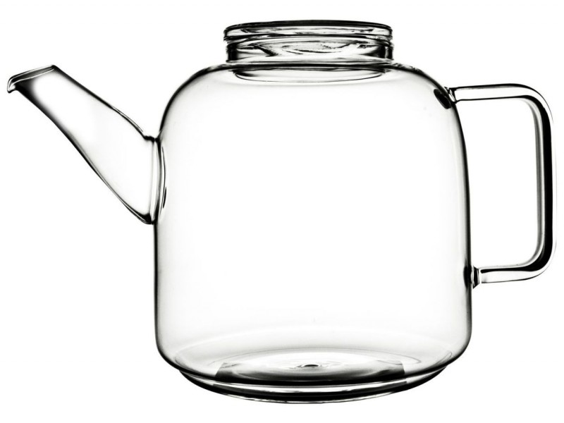 Fika theepot glas 1.5 liter