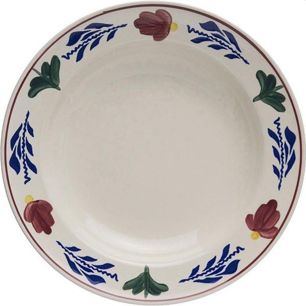 Boerenbont diep bord 22cm Boerenbont diep bord 22cm