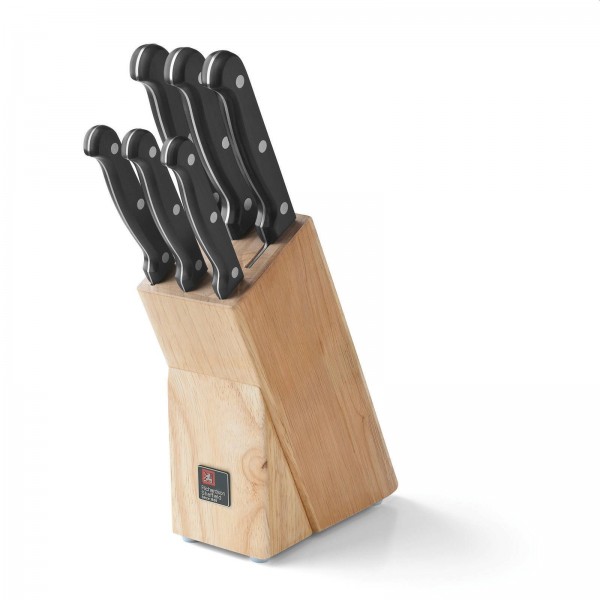 Richard Sheffield artisan messenblok 6-delig