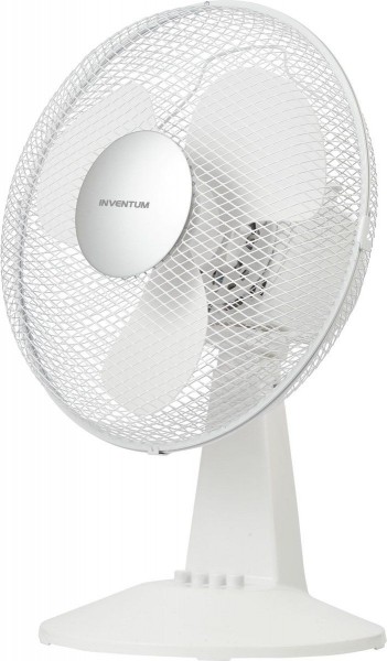 Inventum tafelventilator 30cm wit Inventum tafelventilator 30cm wit
