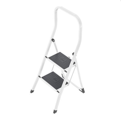 Hailo K45 keukentrap twee tredes