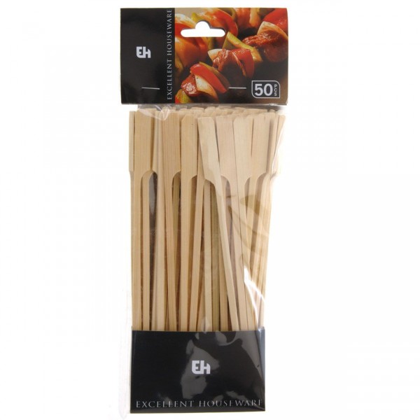 Satstokjes bamboe 50 stuks