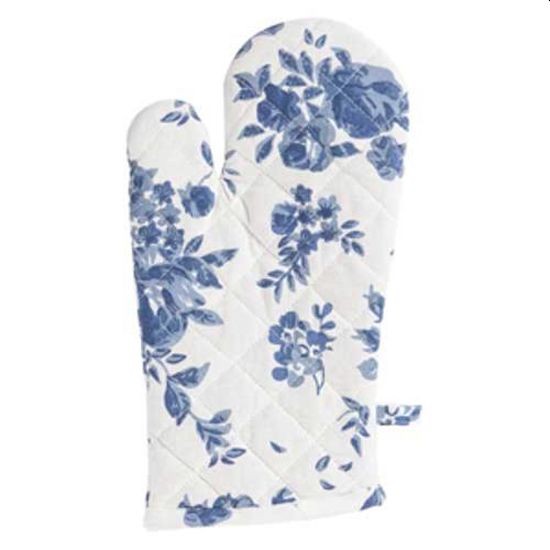 Ovenwant ivy blauw Ovenwant ivy blauw
