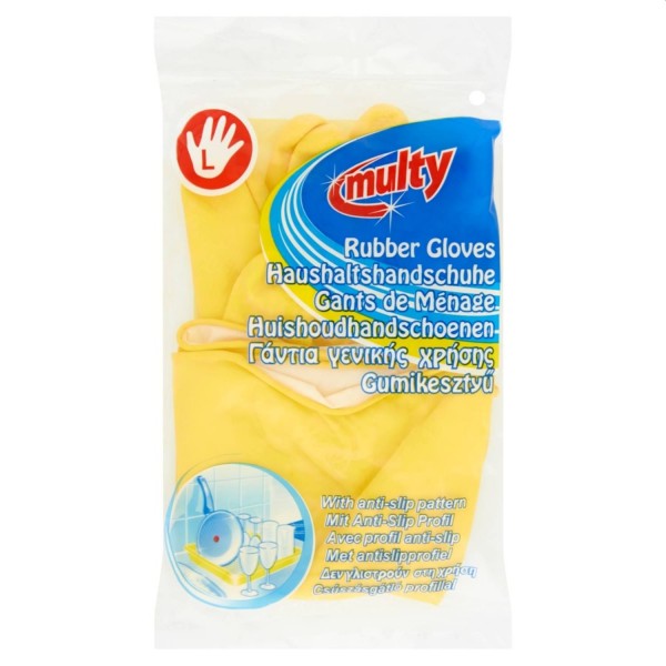 Multy Multi huishoudhandschoenen L