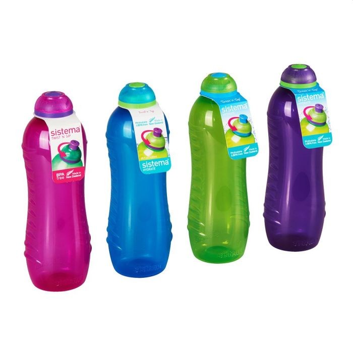 Sistema fles sqeeze 620ml