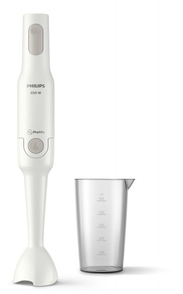 Philips staafmixer promix HR253100 wit
