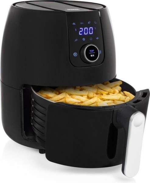 Princess aerofryer xxl 4l zwart Princess aerofryer xxl 4l zwart