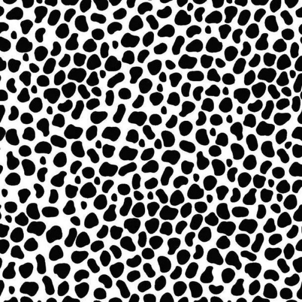 Servetten safari zwart wit Servetten safari zwart wit