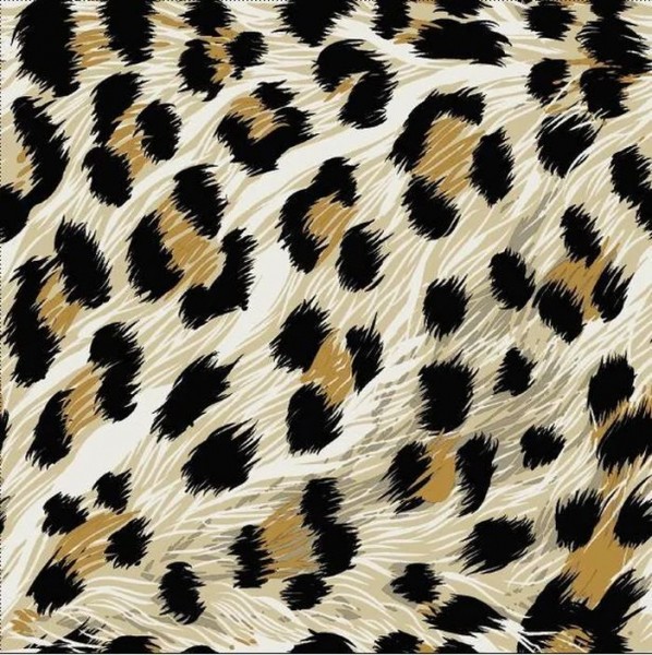Servetten safari leo Servetten safari leo