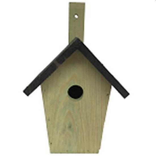 Vogelshuisje vogels