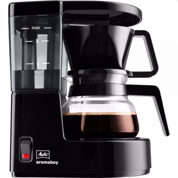 Melitta Aromaboy zwart 1015-02 Melitta Aromaboy zwart 1015-02