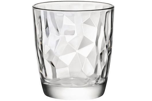 Bormioli waterglas diamond 39cl Bormioli waterglas diamond 39cl
