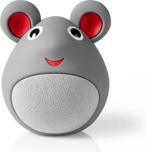 Nedis Bluetoothspeaker Melody Mouse Nedis Bluetoothspeaker Melody Mouse