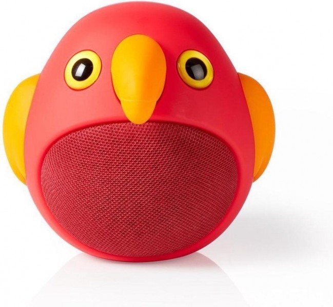 Nedis Bluetoothspeaker Perry Parrot Nedis Bluetoothspeaker Perry Parrot