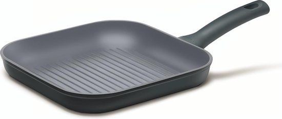Cuisinox grill pan gietijzer denim Cuisinox grill pan gietijzer denim