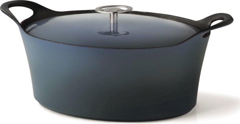 Cuisinox braadpan 30cm blauw Cuisinox braadpan 30cm blauw
