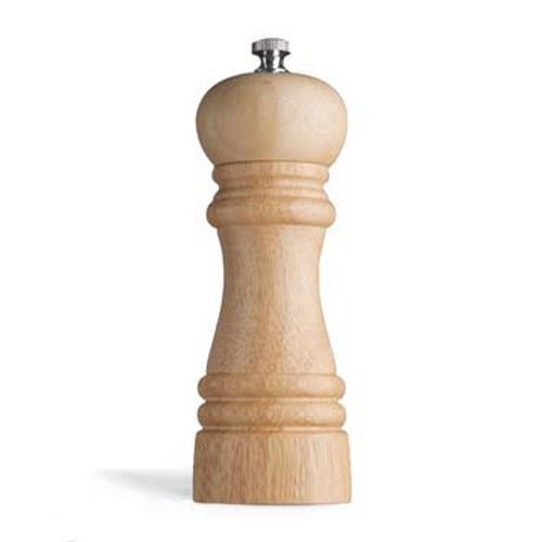 Amefa keram Peper/Zoutmolen: hout 15 cm Amefa keram Peper/Zoutmolen: hout 15 cm