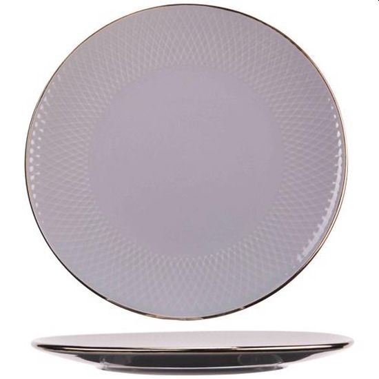 Cosy & Trendy Rav plat bord 27x27cm