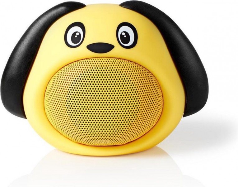 Nedis Bluetoothspeaker Dusty Dog Nedis Bluetoothspeaker Dusty Dog