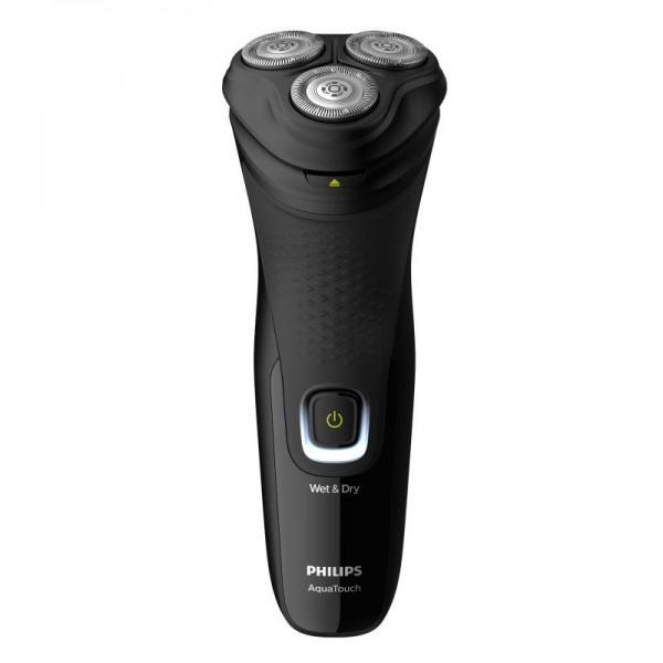 Philips scheerapparaat series 1000 S1233/41 zwart