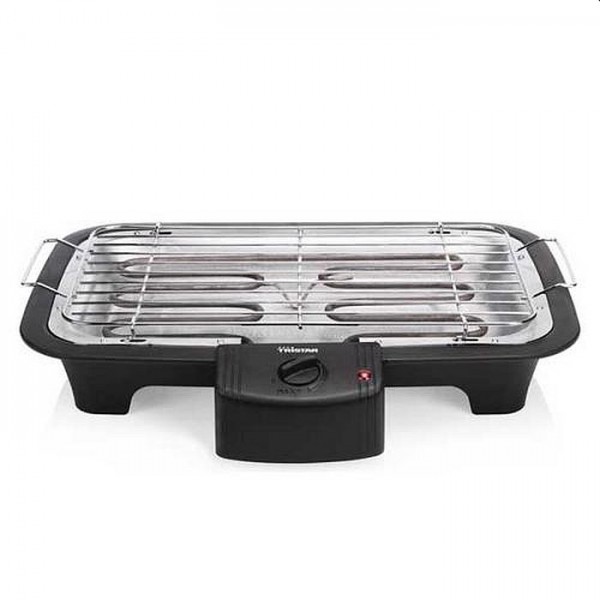 Tristar barbecue elektrisch rechthoek bq2813 Tristar barbecue elektrisch rechthoek bq2813