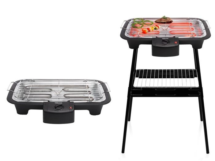 Tristar barbecue elektrisch staand bq 2883