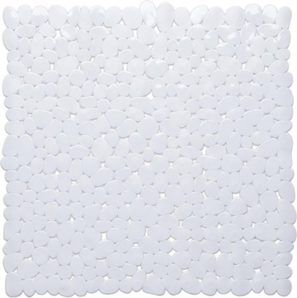 Wicotex badmat antislip 53x53cm wit Wicotex badmat antislip 53x53cm wit