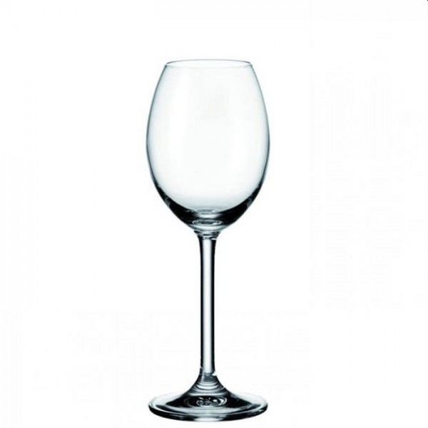 Montana pure wijnglazen wit 250ml 6-pack