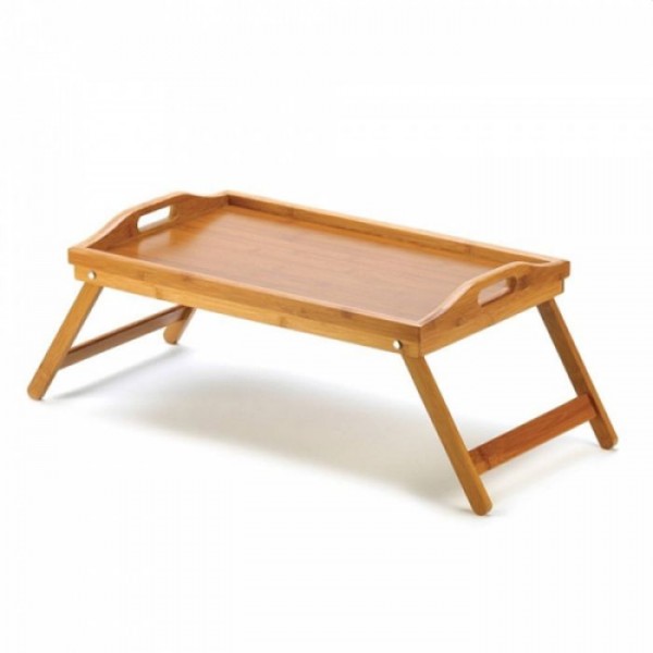 Dienblad bed bamboe 50x30cm Dienblad bed bamboe 50x30cm