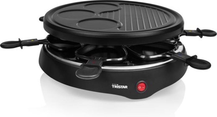 Tristar gourmetset 6-persoons ra2998