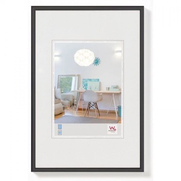 Walther New Lifestyle fotolijst 10x15cm zwart