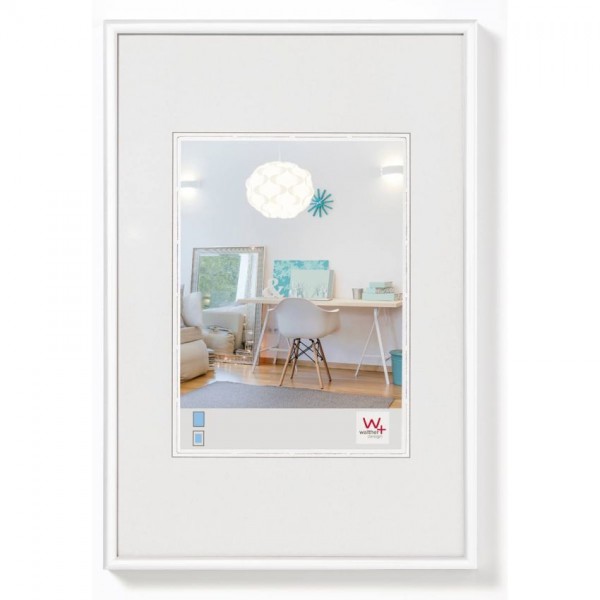Walther New Lifestyle fotolijst 13x18cm wit