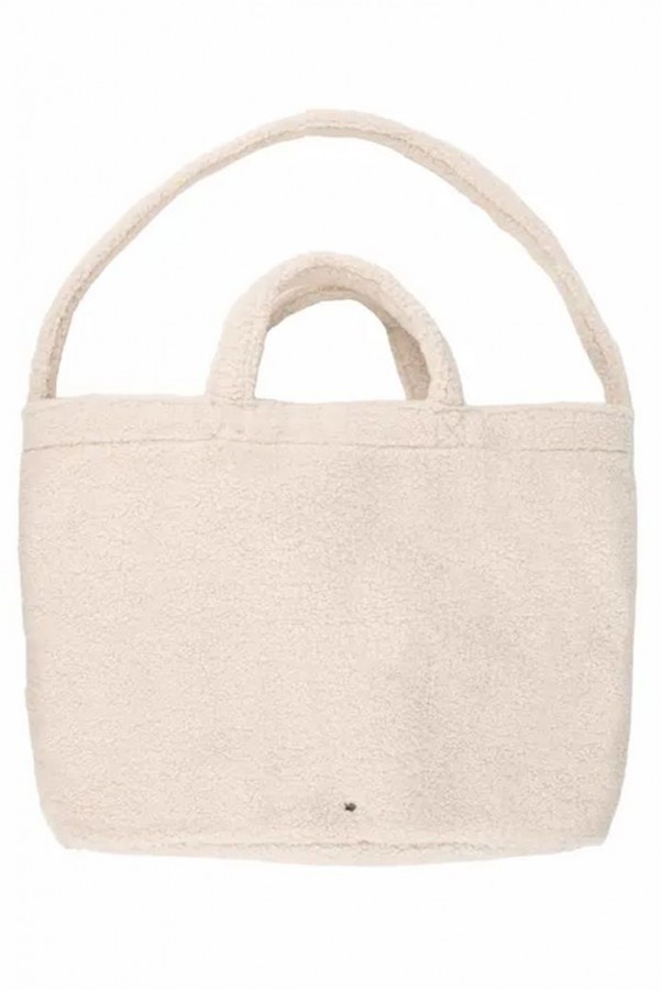 Zusss grote teddy shopper creme Zusss grote teddy shopper creme