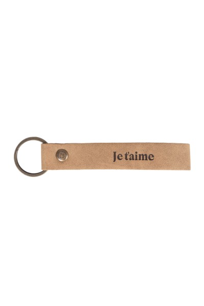 Zusss leuke sleutelhanger lus 'je t'aime' Zusss leuke sleutelhanger lus 'je t'aime'