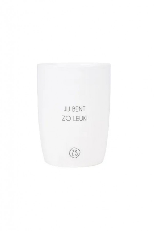 Zusss koffiemok jij bent zo leuk Zusss koffiemok jij bent zo leuk