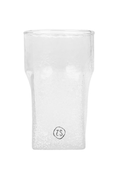 Zusss waxinelichthouder frosted glas Zusss waxinelichthouder frosted glas