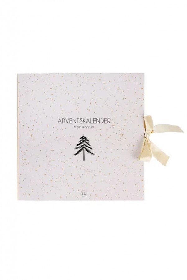 Zusss Adventskalender zand Zusss Adventskalender zand
