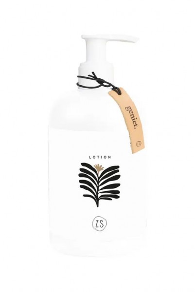 Zusss lotion blad 300ml wit Zusss lotion blad 300ml wit